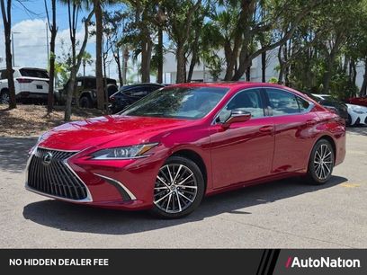 Certified 2023 Lexus ES 350 w/ Premium Package