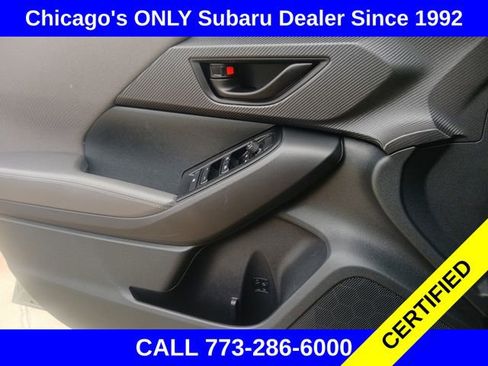 Certified 2026 Subaru Crosstrek 2.0i Premium image 11