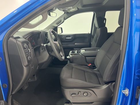 New 2026 Chevrolet Silverado 1500 Custom w/ Turbomax Blackout Package image 17