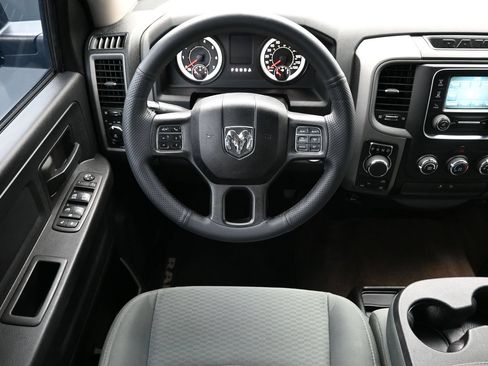 Used 2016 RAM 1500 Express w/ Black Ram 1500 Express Group AWD/4WD image 26