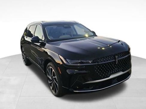 New 2026 Lincoln Nautilus Black Label image 4