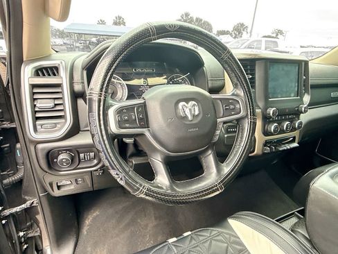 Used 2019 RAM 1500 Laramie w/ Bed Utility Group RWD image 12