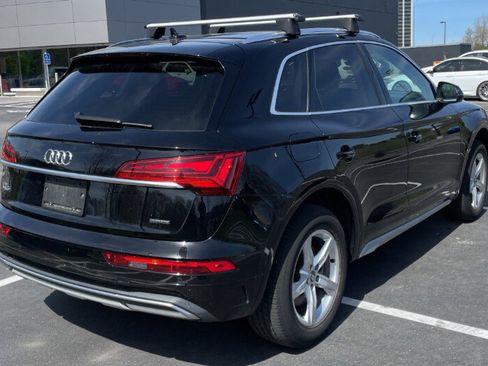 Used 2021 Audi Q5 2.0T Premium AWD/4WD image 8