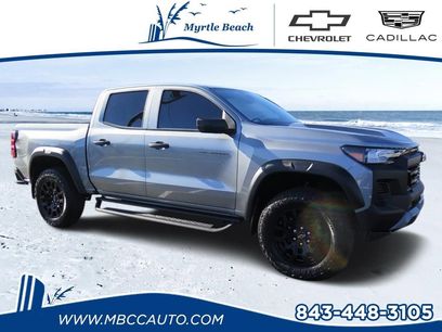 Used 2024 Chevrolet Colorado Trail Boss w/ LPO, Skid Plate Package