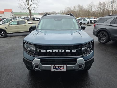 New 2026 Ford Bronco Sport Badlands w/ Sasquatch Badlands Package AWD/4WD image 3