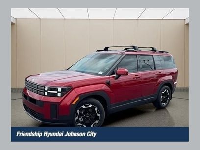 Certified 2025 Hyundai Santa Fe SEL