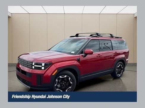 Certified 2025 Hyundai Santa Fe SEL FWD image 1