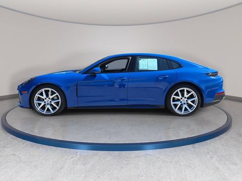 Used 2025 Porsche Panamera 4 AWD/4WD image 9