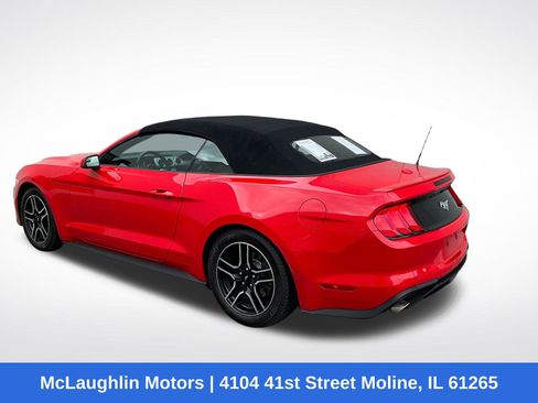 Used 2020 Ford Mustang Premium image 13