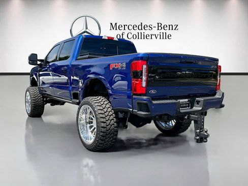 Used 2026 Ford F250 Platinum AWD/4WD image 7