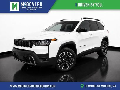 New 2026 Jeep Cherokee Limited