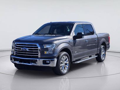 Used 2015 Ford F150 XLT w/ Equipment Group 302A Luxury