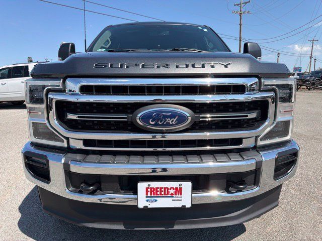 Used 2020 Ford F250 Lariat w/ Lariat Ultimate Package AWD/4WD image 2