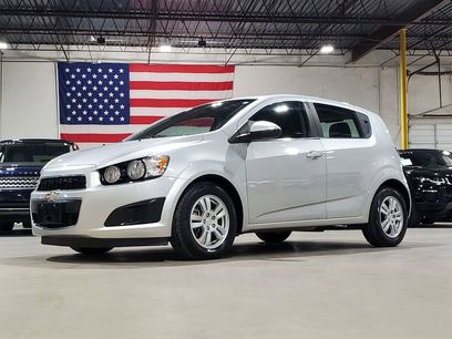 Used 2013 Chevrolet Sonic LT