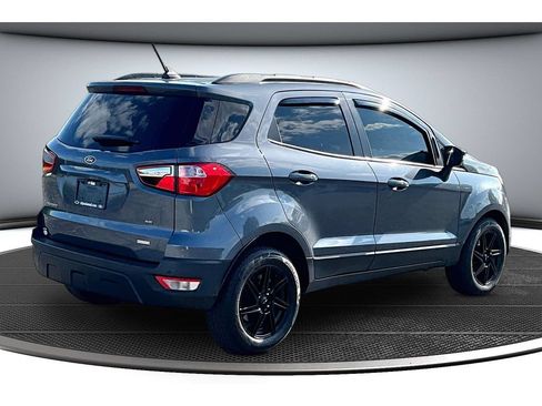 Used 2020 Ford EcoSport SE w/ SE Convenience Package FWD image 17