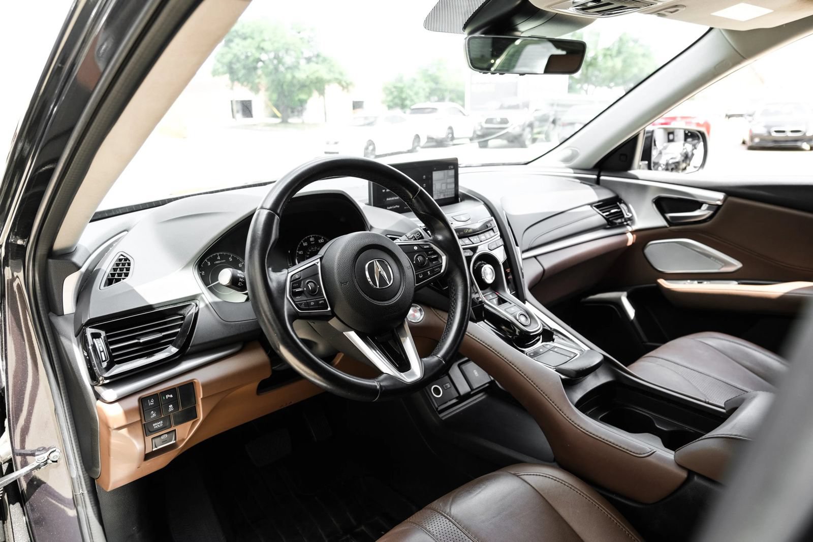 Used 2021 Acura RDX w/ Technology Package FWD image 2