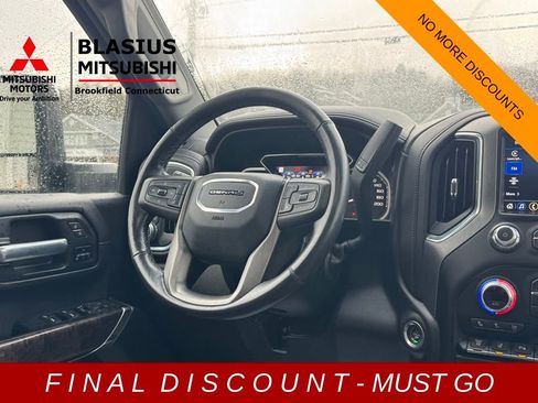 Used 2021 GMC Sierra 2500 Denali w/ Denali Ultimate Package image 29