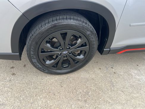 Used 2021 Subaru Forester Sport w/ Popular Package #2 image 2