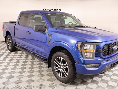 Used 2023 Ford F150 XL w/ STX Appearance Package AWD/4WD image 1
