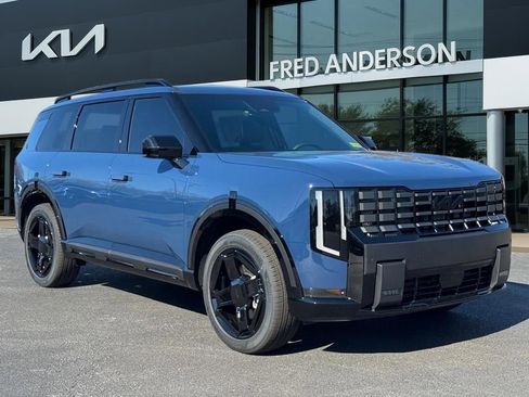 New 2027 Kia Telluride EX X-Line image 1