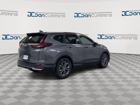 Used 2021 Honda CR-V EX-L image 8