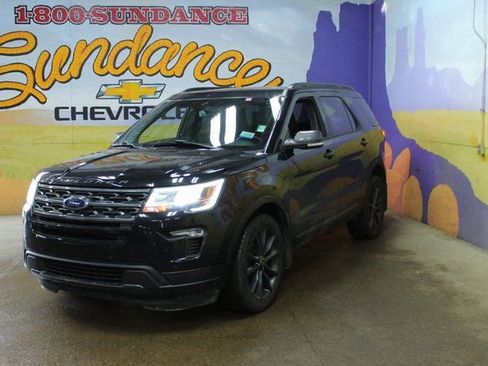 Used 2019 Ford Explorer XLT w/ XLT Sport Appearance Package image 2