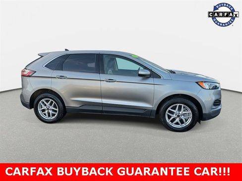 Used 2023 Ford Edge SEL image 4
