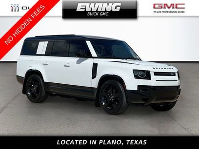 Used 2025 Land Rover Defender 130 X-Dynamic SE