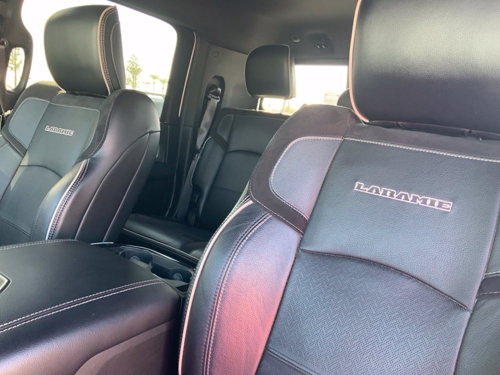 Used 2019 RAM 2500 Laramie AWD/4WD image 15