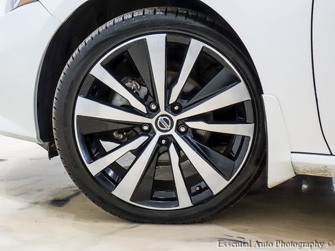 Used 2021 Nissan Altima 2.5 SR image 12