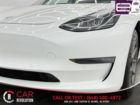 Used 2022 Tesla Model 3 Long Range AWD/4WD image 39