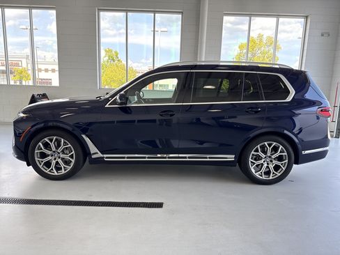 Used 2023 BMW X7 xDrive40i w/ Executive Package AWD/4WD image 7