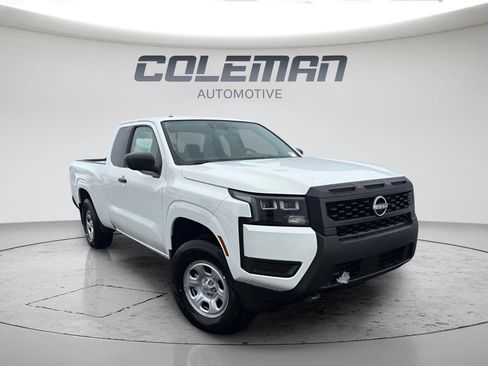 New 2026 Nissan Frontier S image 7