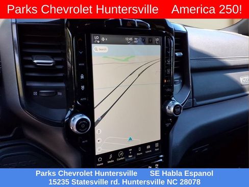 Used 2022 RAM 1500 Laramie AWD/4WD image 4