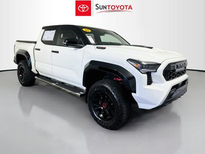 Used 2025 Toyota Tacoma TRD Pro
