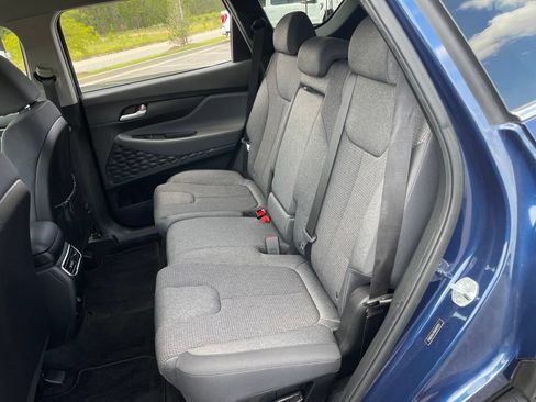 Used 2021 Hyundai Santa Fe SE FWD image 31