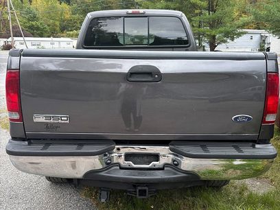 Used 2007 Ford F350 Lariat