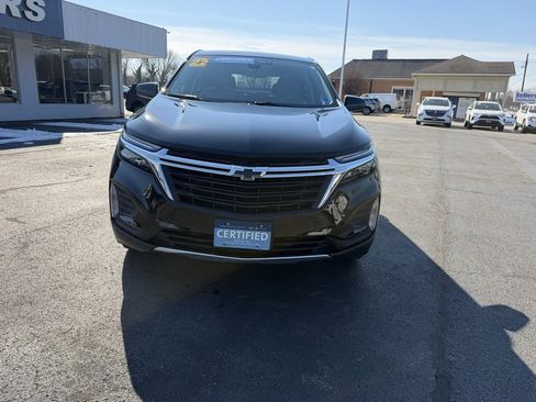 Certified 2022 Chevrolet Equinox LT image 2