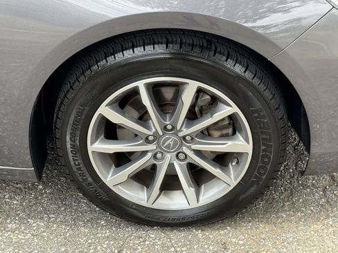 Certified 2020 Acura TLX FWD image 7