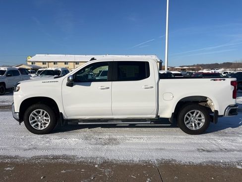 Used 2020 Chevrolet Silverado 1500 LT w/ All-Star Edition image 8