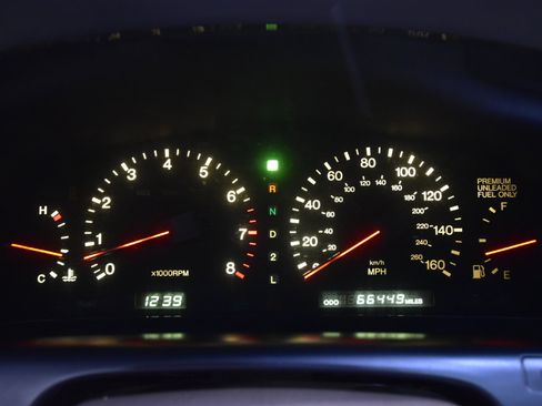 Used 1992 Lexus SC 400 Coupe image 23