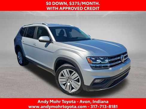 Used 2019 Volkswagen Atlas SE FWD image 1