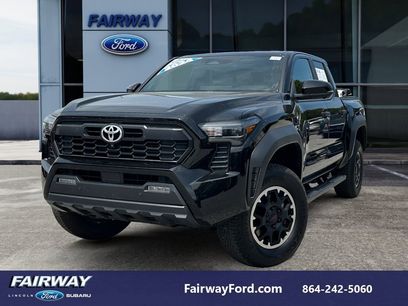 Used 2024 Toyota Tacoma TRD Off-Road w/ TRD Off Road Premium Package
