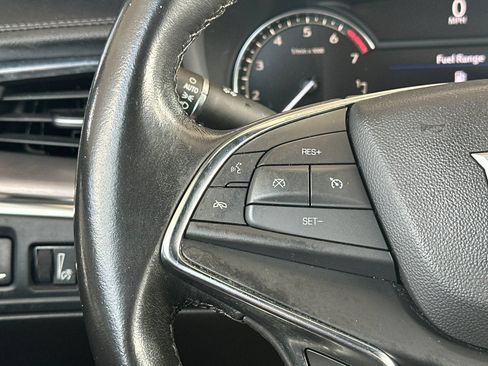 Used 2023 Cadillac XT5 Luxury FWD image 30