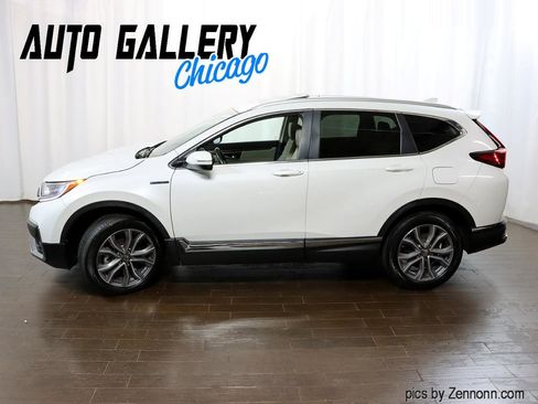 Used 2022 Honda CR-V Touring image 10