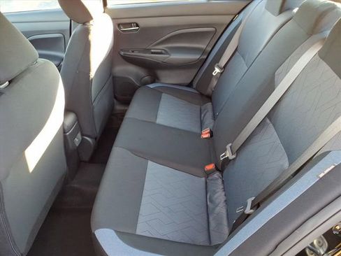 New 2025 Nissan Versa SV w/ Trunk Package image 13