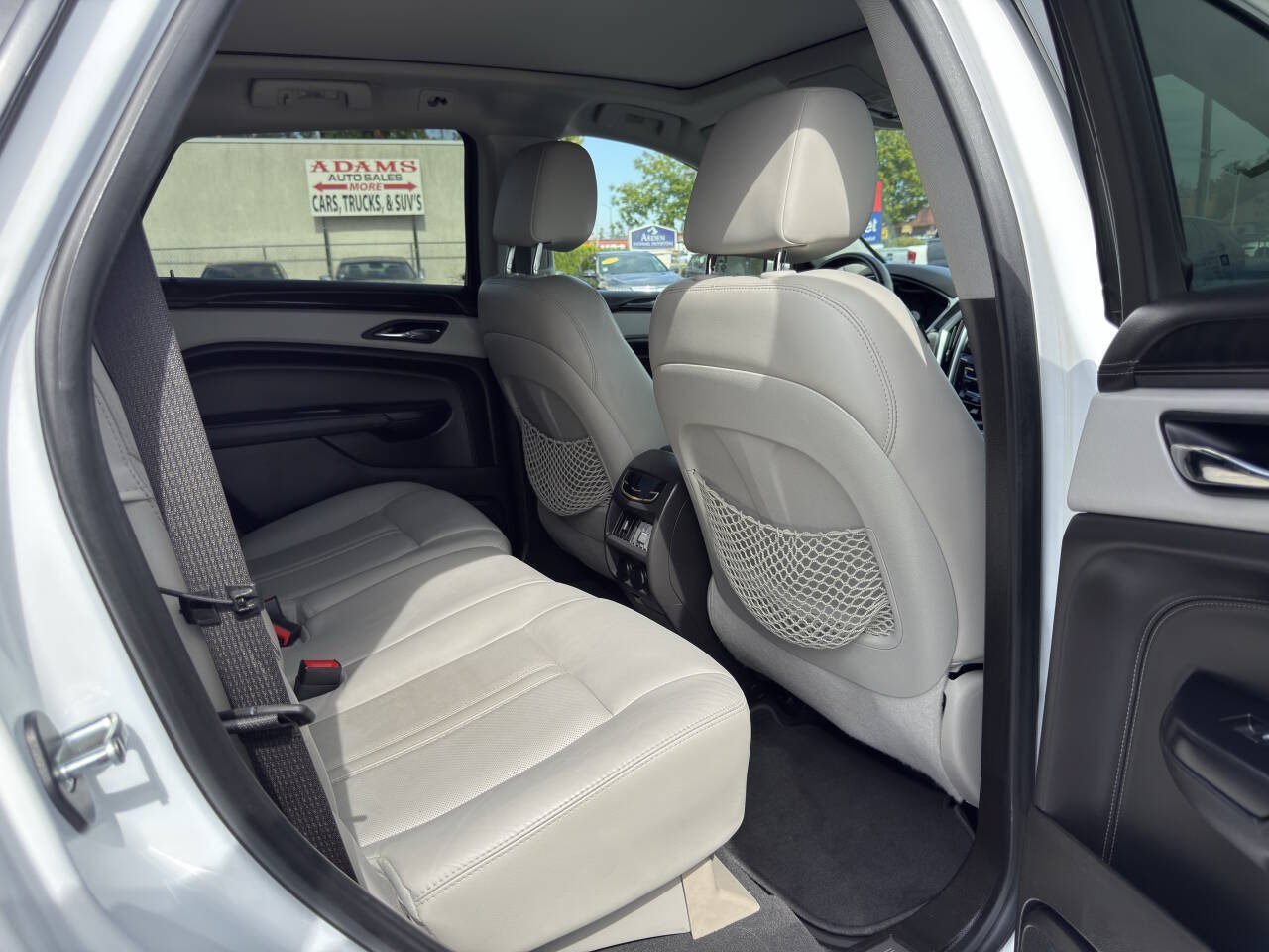 Used 2016 Cadillac SRX Premium w/ Driver Assist Package AWD/4WD image 12