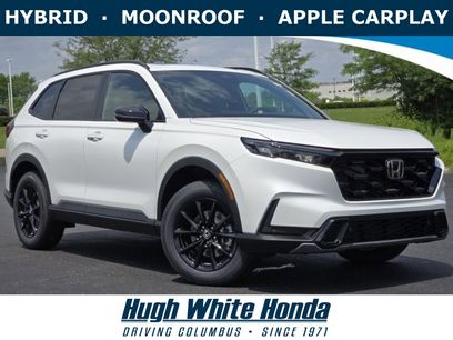 New 2026 Honda CR-V Sport-L