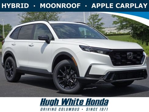 New 2026 Honda CR-V Sport-L image 1