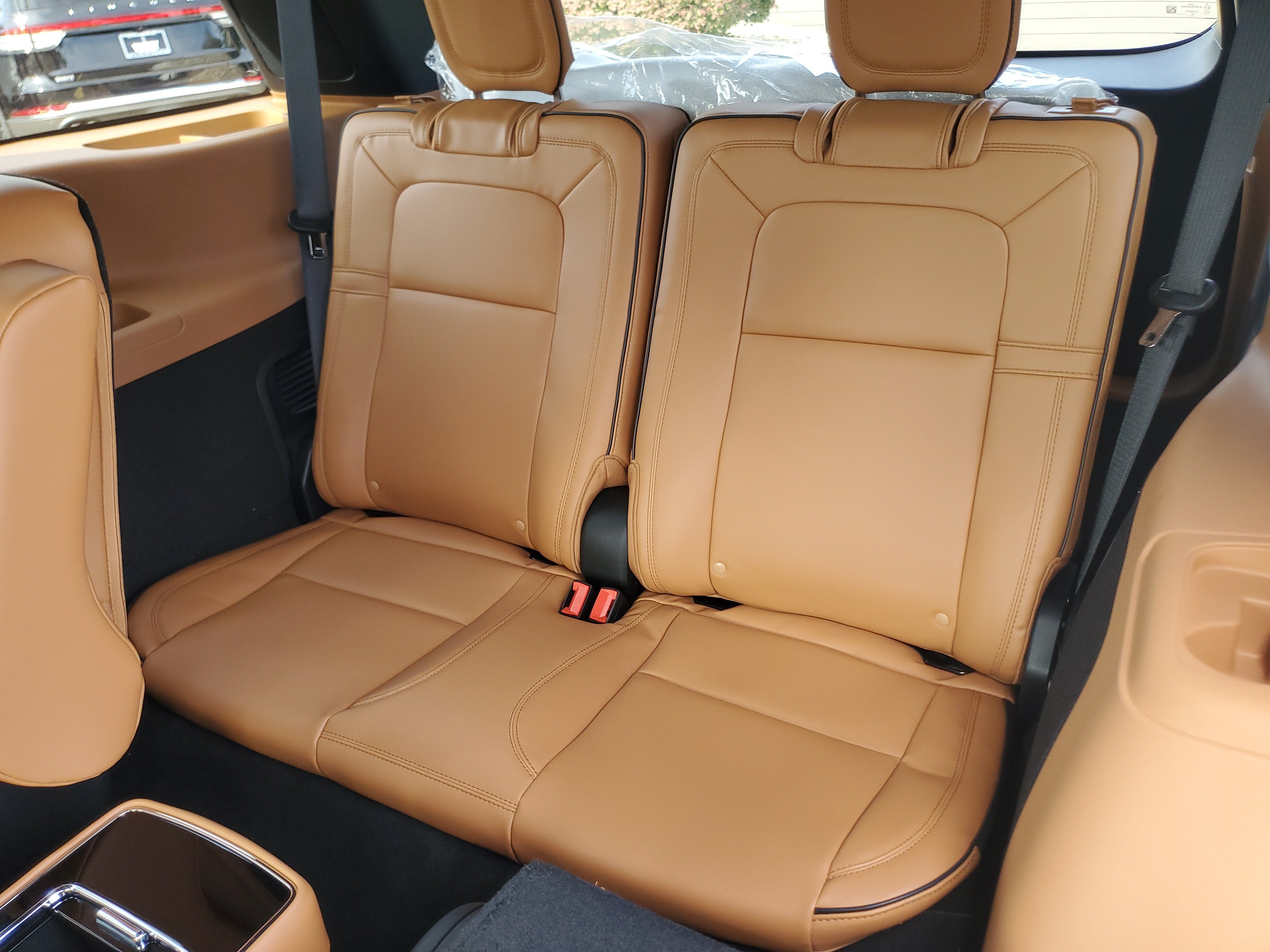 New 2027 Lincoln Aviator Black Label w/ Dynamic Handling Package AWD/4WD image 28